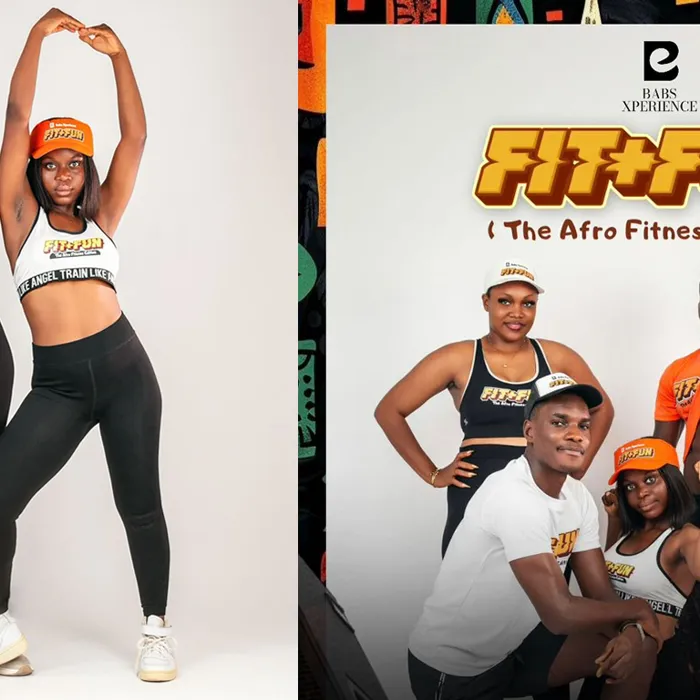 Fit+Fun dancers